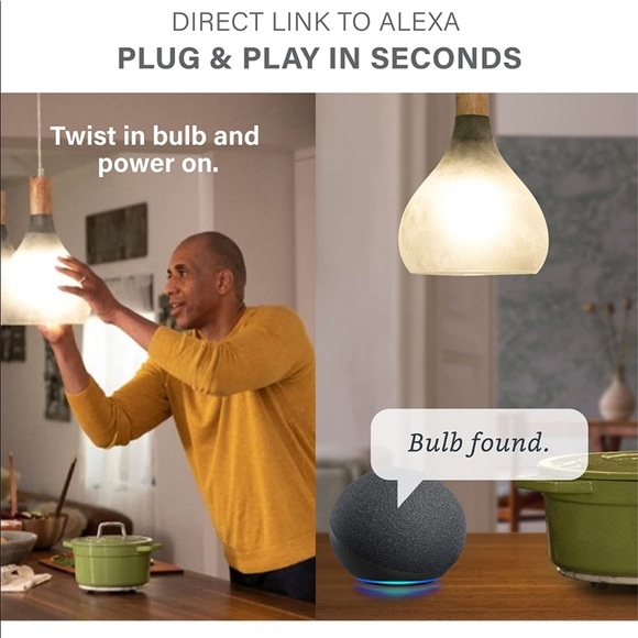 • New Sengled Smart Light Bulbs (Color Changing Alexa Light Bulb) • - Picture 4 of 14